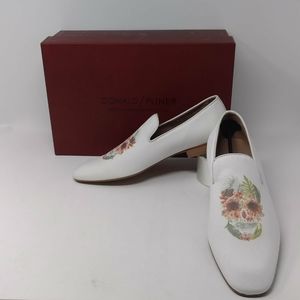 Donald j Pliner Men's Pazano Canvas Loafer